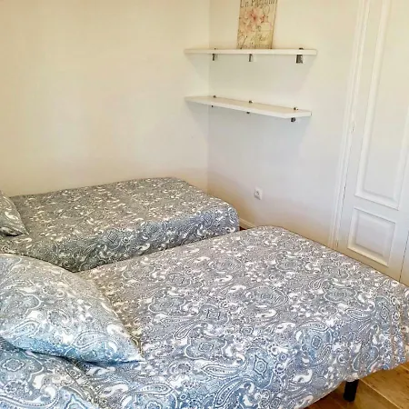 Apartamento Roxy 1 *