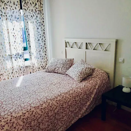 Apartamento Roxy 1 Ávila