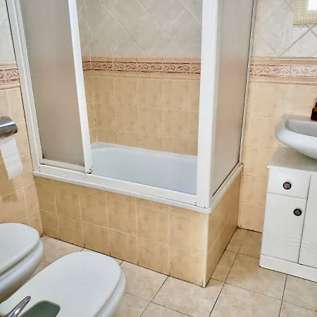 Apartamento Roxy 1 Ávila