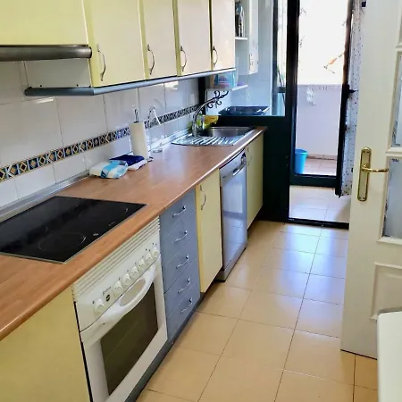 Apartamento Roxy 1 Ávila