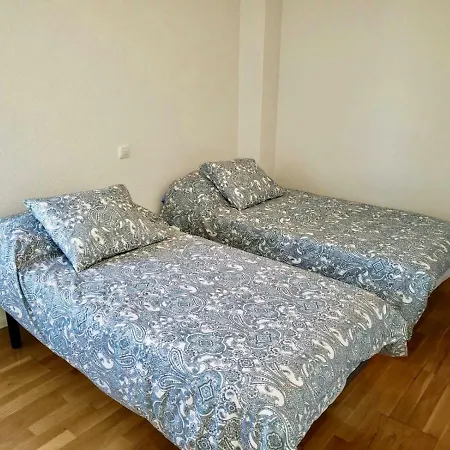 Roxy 1 아파트 Ávila