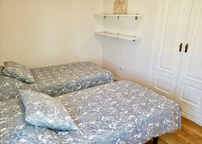 Apartamento Roxy 1 *