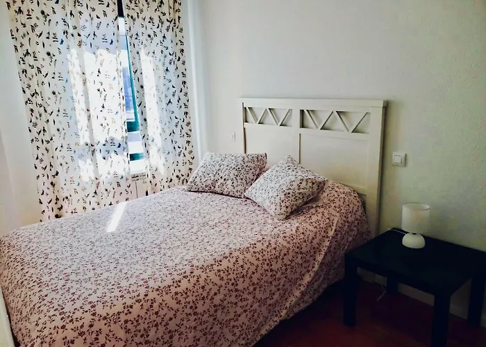 Appartement Roxy 1 Ávila