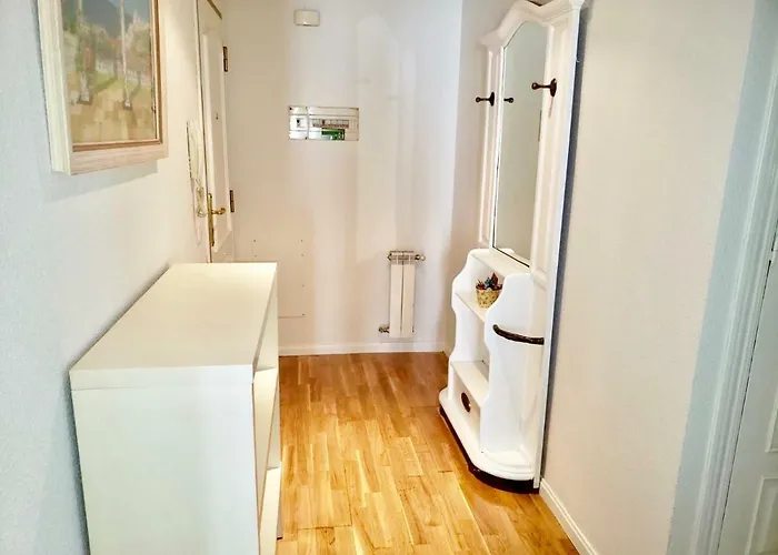 Roxy 1 Apartamento Ávila