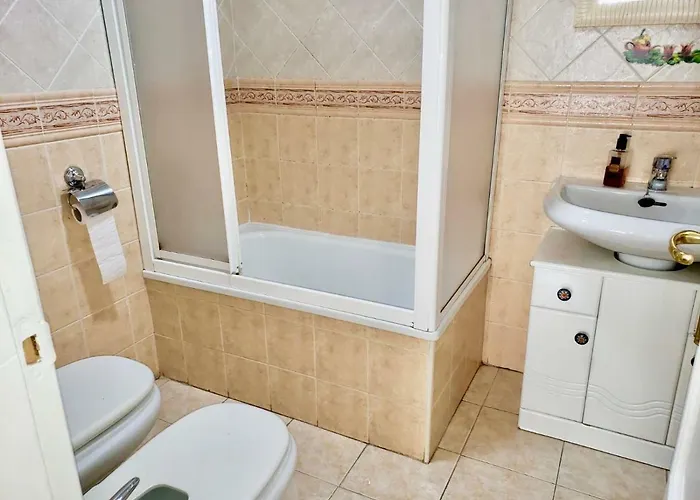 Lägenhet Roxy 1 Ávila