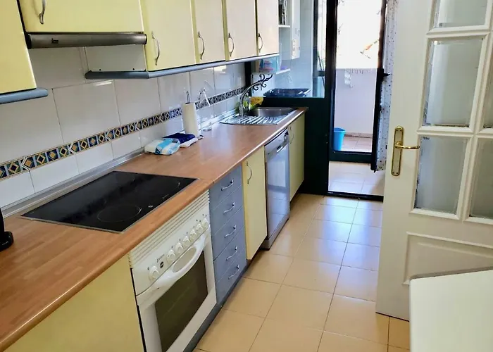 Appartement Roxy 1 Ávila