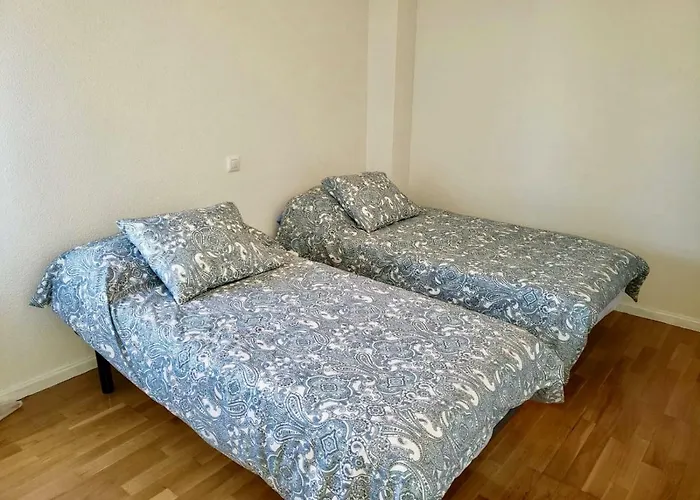 Roxy 1 Apartamento Ávila